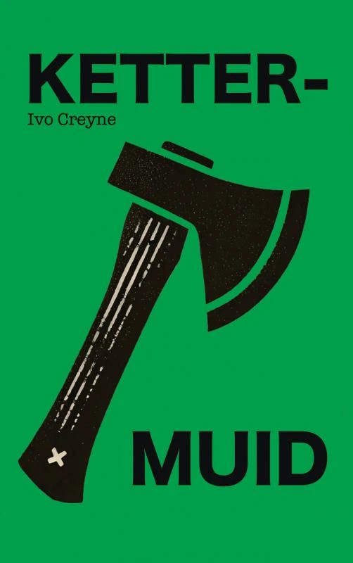 Kettermuid – Ivo Creyne – boek cover
