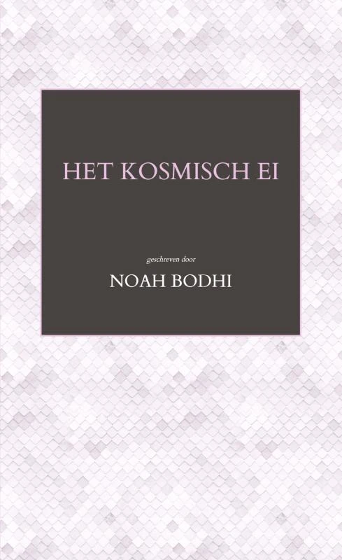 Het kosmisch ei – Noah Bodhi – boek cover