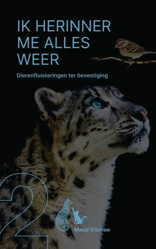 Ik herinner me alles weer – Maud Gizmoo – boek cover