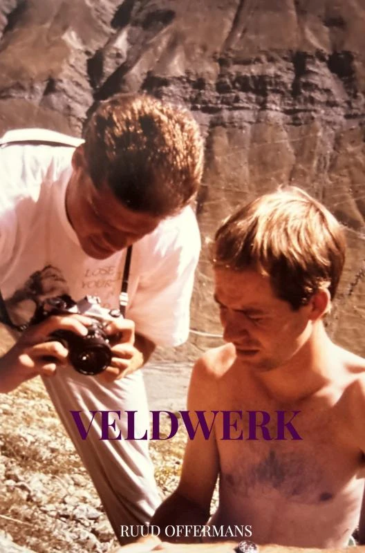 Veldwerk – Ruud Offermans – boek cover