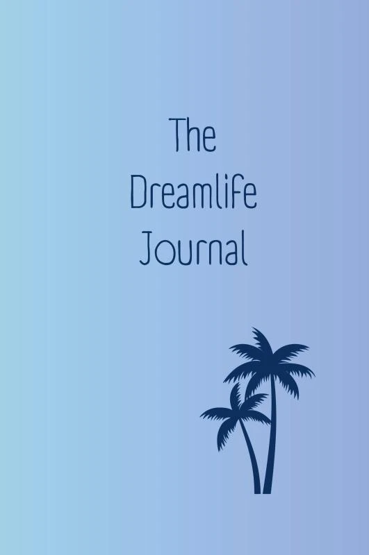 The Dreamlife Journal – Rebekka Sarah Baer – boek cover