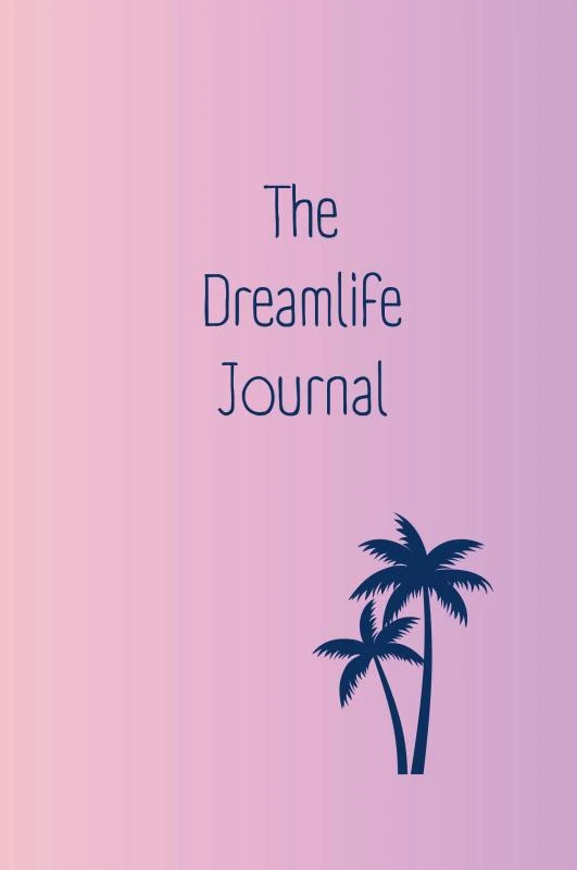 The Dreamlife Journal – Rebekka Sarah Baer – boek cover