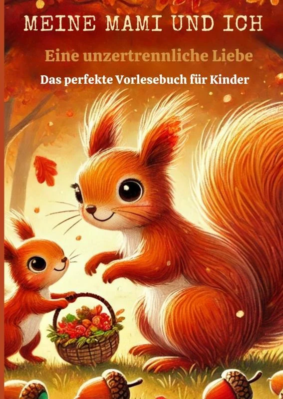 MEINE MAMI UND ICH: Eine unzertrennliche Liebe – Lina Morgenstern – boek cover