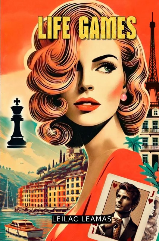 Life Games – Leilac Leamas – boek cover