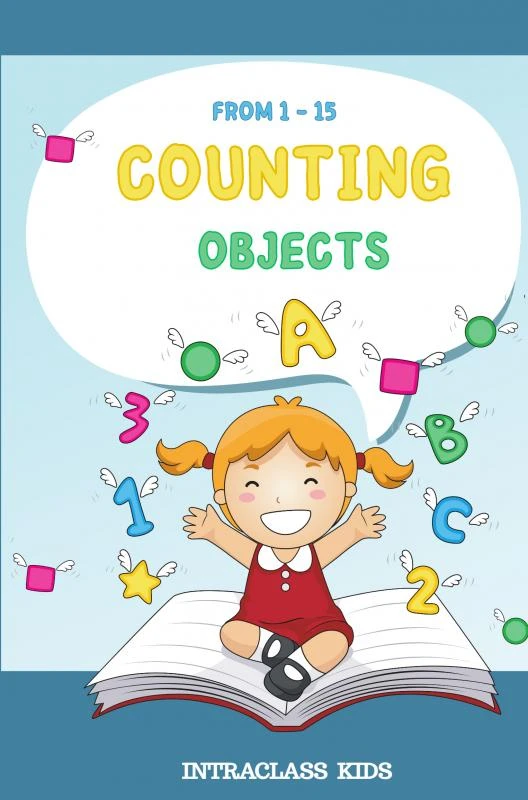 Counting with objects – Intraclass Kids – boek cover