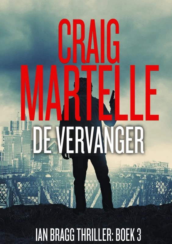 De vervanger – Craig Martelle – boek cover