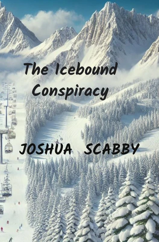The Icebound Conspiracy – Joshua Scabby – boek cover