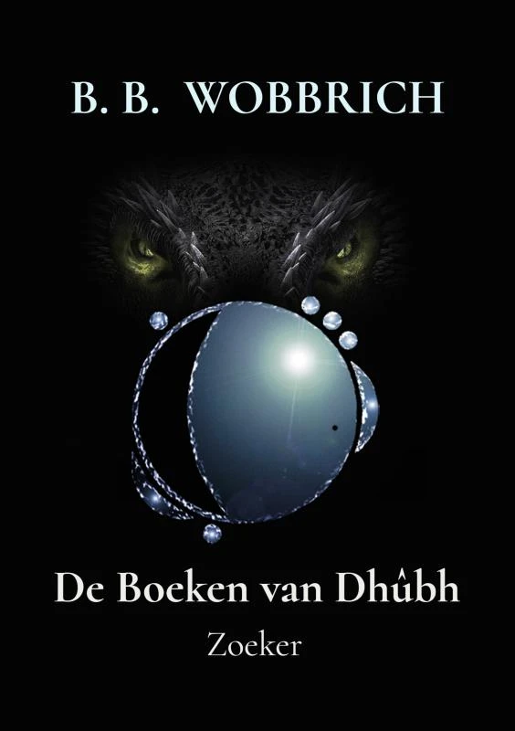 De Boeken van Dhûbh – B. B. Wobbrich – boek cover