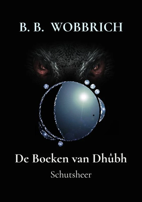 De Boeken van Dhûbh – B. B. Wobbrich – boek cover