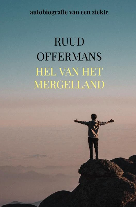 Hel van het Mergelland – Ruud Offermans – boek cover