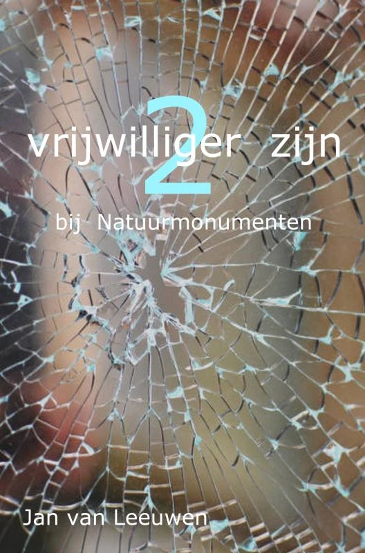 Vrijwilliger zijn – Jan Van Leeuwen – boek cover