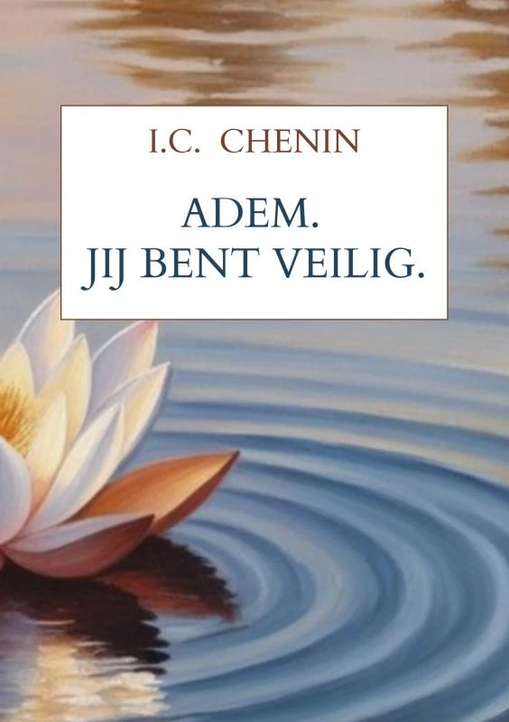Adem. Jij bent veilig. – I.C. Chenin – boek cover