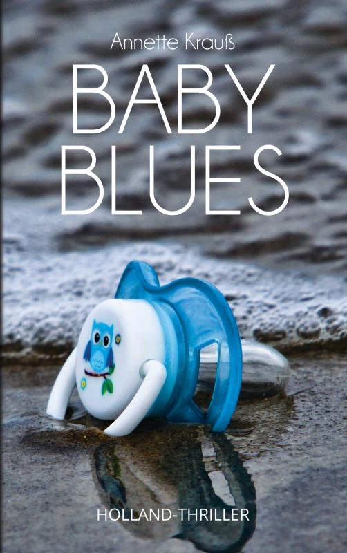 Baby Blues – Annette Krauß – boek cover