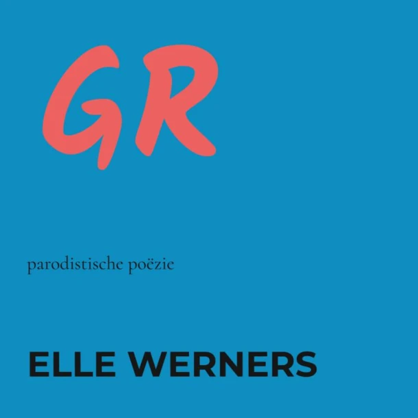 GR – Elle Werners – boek cover