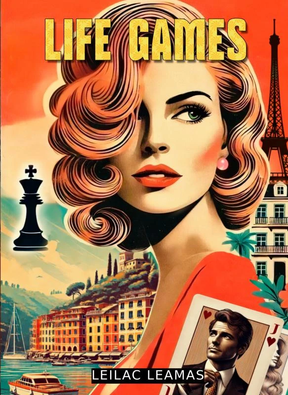 Life Games – Leilac Leamas – boek cover