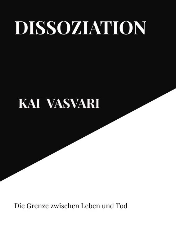 Dissoziation – Kai Vasvari – boek cover