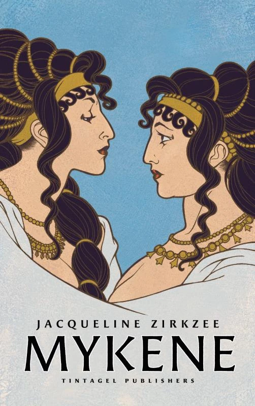 Mykene – Jacqueline Zirkzee – boek cover