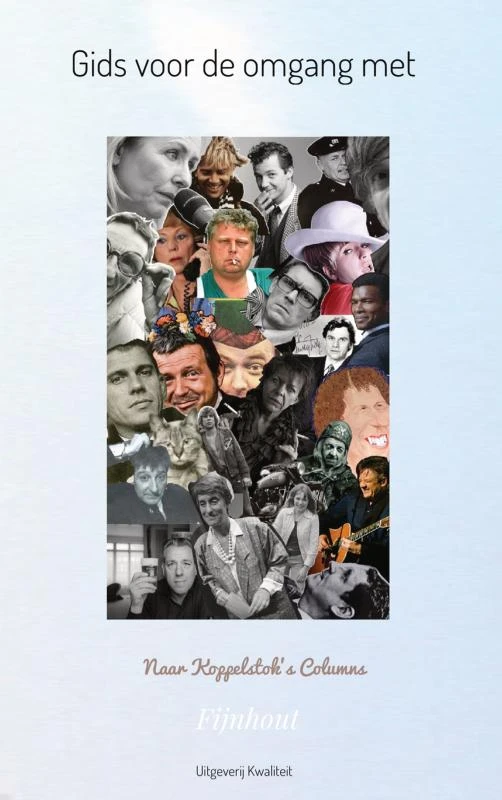 GIDS VOOR DE OMGANG MET – Angelien Fijnhout – boek cover