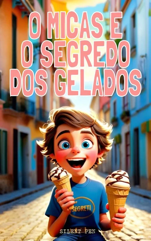 O Micas e o Segredo dos Gelados