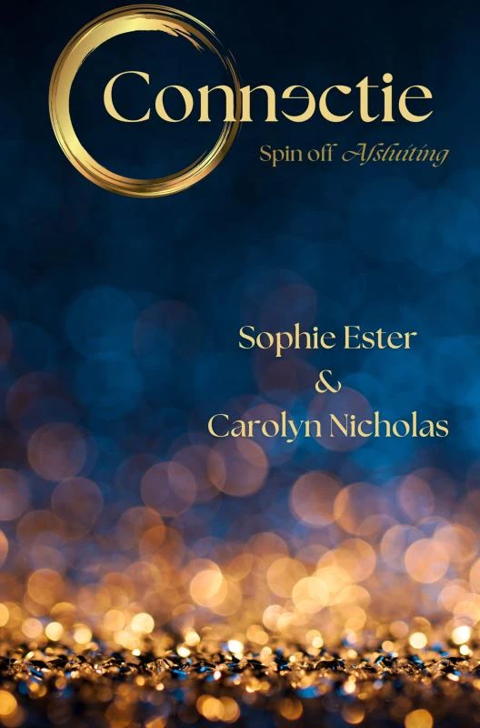 Connectie – Sophie Ester Carolyn Nicholas – boek cover