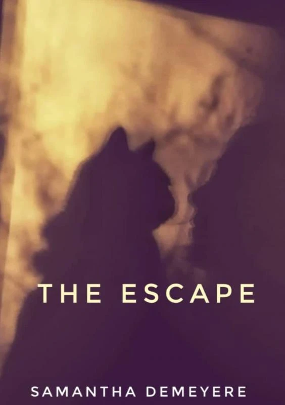 The escape – Samantha Demeyere – boek cover