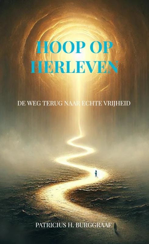 Hoop op Herleven – Patricius H. Burggraaf – boek cover