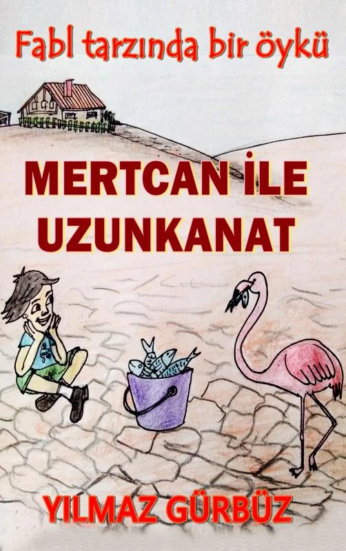 Mertcan ¿le Uzunkanat – Y?lmaz Gürbüz – boek cover