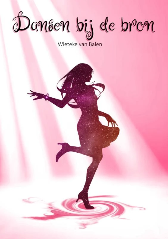 Dansen bij de bron – Wieteke van Balen – boek cover