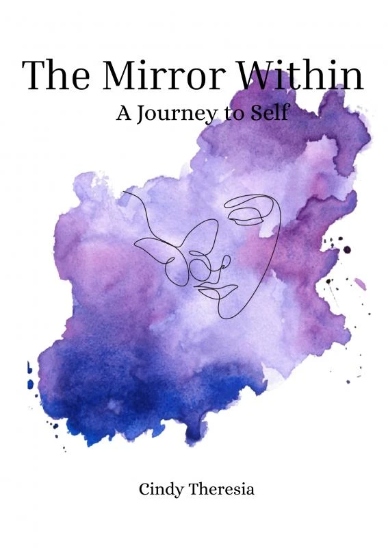 The Mirror Within – Cindy Theresia – boek cover