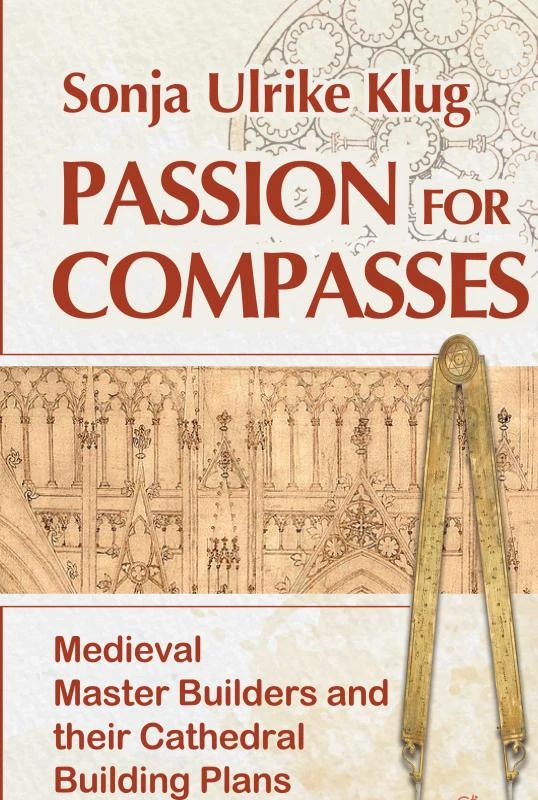 Passion for Compasses – Sonja Ulrike Klug – boek cover
