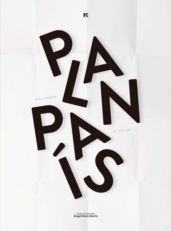 Plan País – Ángel Nieto Martín – boek cover