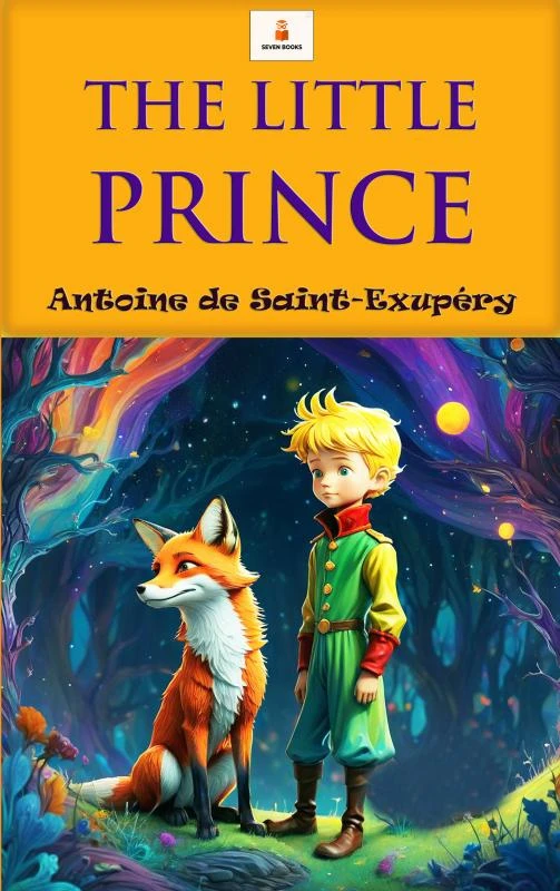 The Little Prince – boek cover