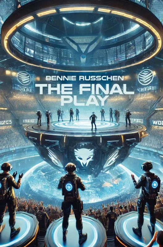The Final Play – Bennie Russchen – boek cover