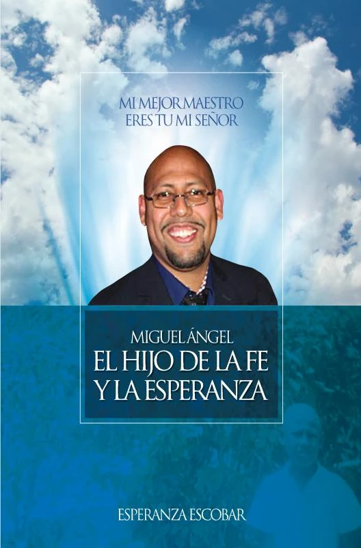 Mi mejor maestro eres tú, mi Señor – Esperanza Del Valle Escobar – boek cover