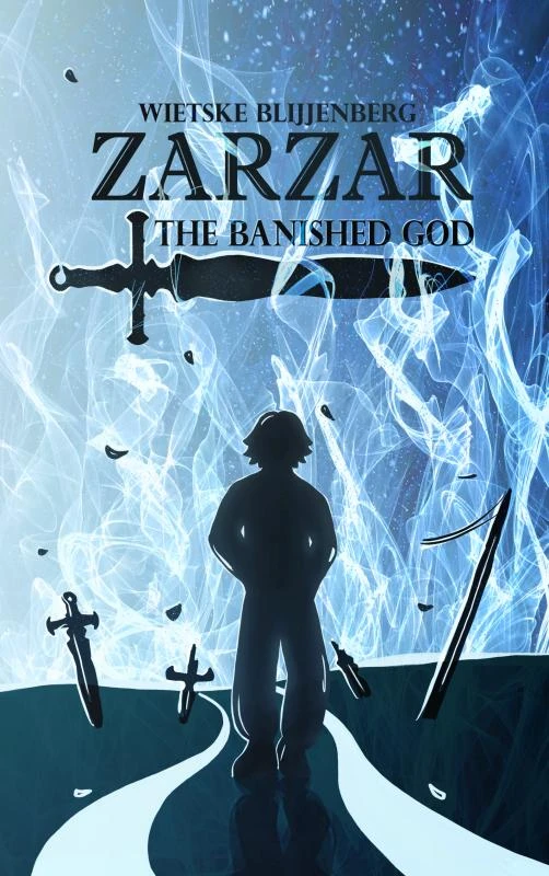 The Banished God – Wietske Blijjenberg – boek cover