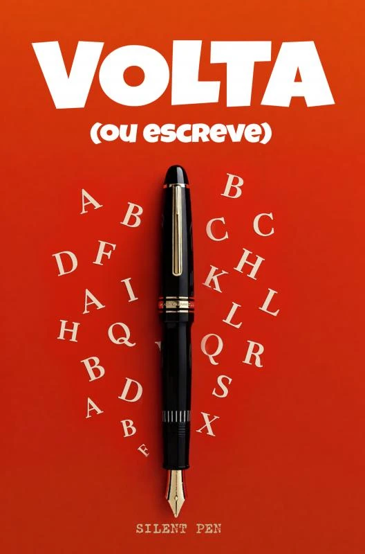 VOLTA – Leilac Leamas – boek cover