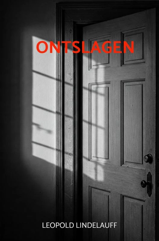 Ontslagen – Leopold Lindelauff – boek cover
