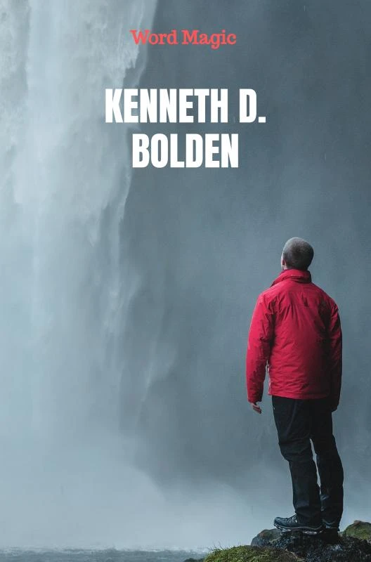 Word Magic Kenneth D. Bolden – Kenneth D. Bolden – boek cover