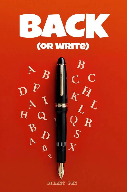 Back – Leilac Leamas – boek cover