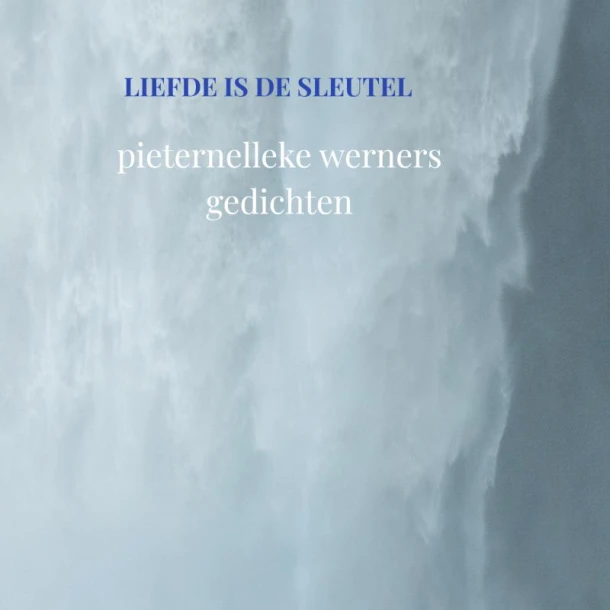 LIEFDE IS DE SLEUTEL – boek cover