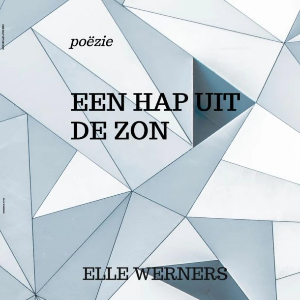 EEN HAP UIT DE ZON – boek cover