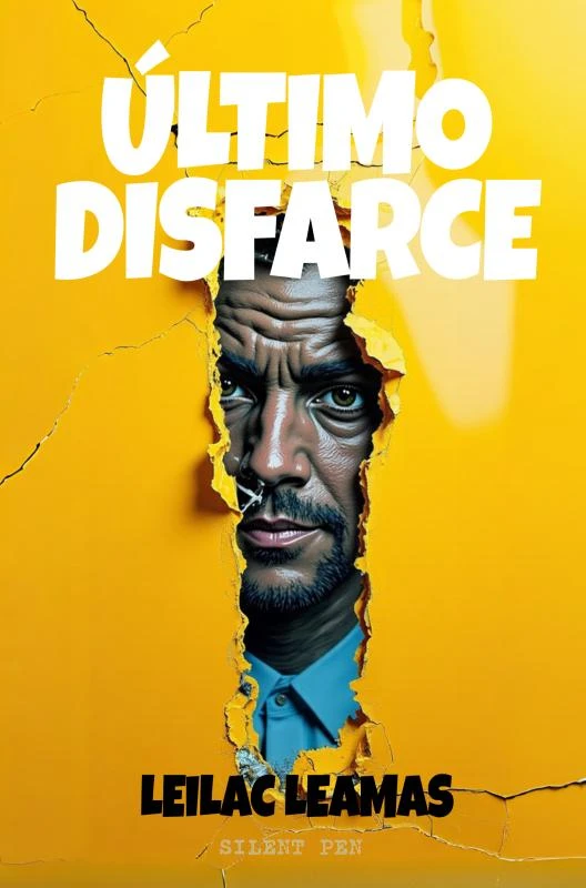 Último Disfarce – Leilac Leamas – boek cover