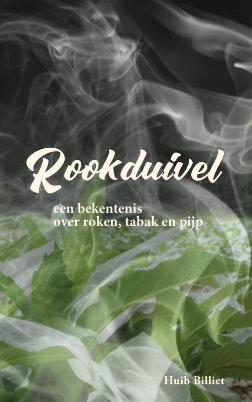 Rookduivel – Huib Billiet Adriaansen – boek cover
