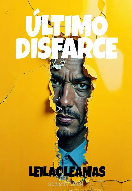 Último Disfarce – Leilac Leamas – boek cover