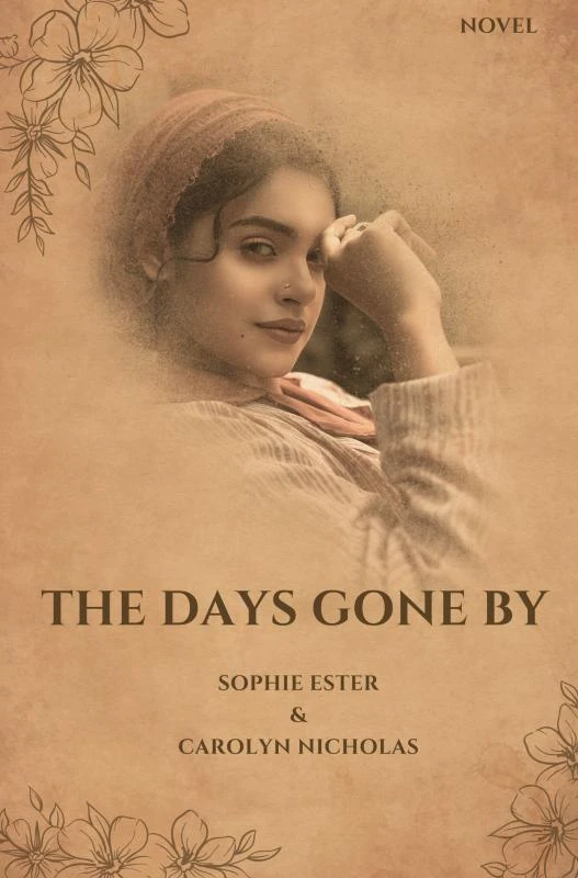 The days gone by – boek cover