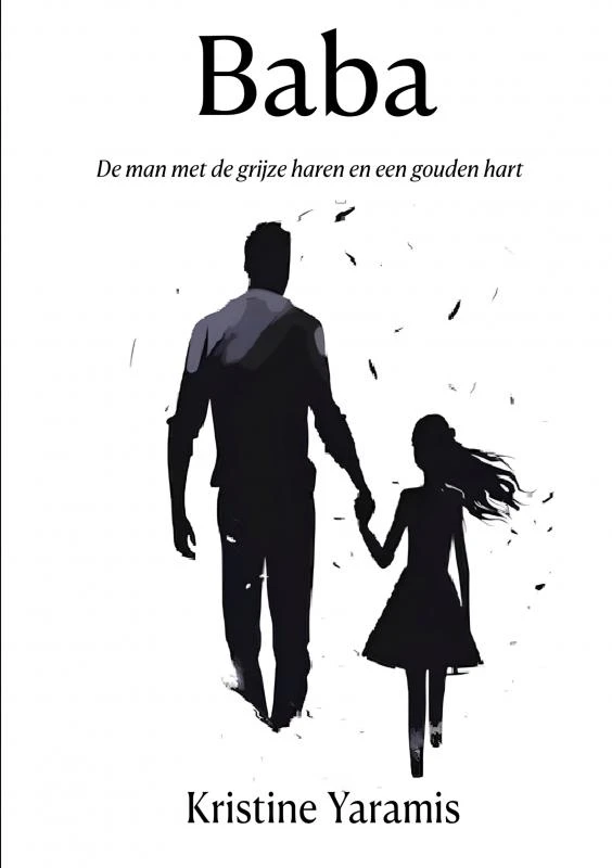 Baba – Kristine Yaramis – boek cover