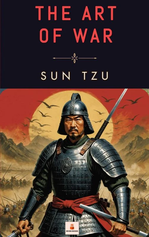 The Art of War – Sun Tzu – boek cover