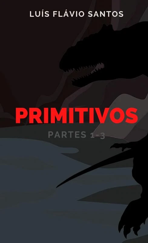 Primitivos – Luís Flávio Santos – boek cover