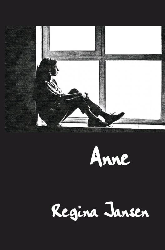 Anne – Regina Jansen – boek cover