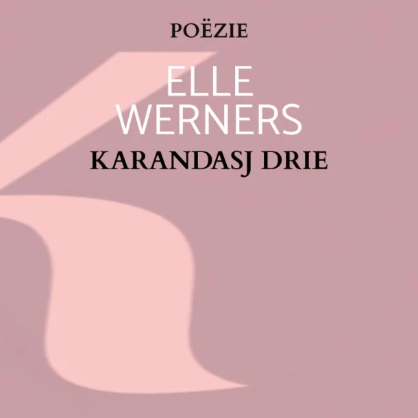 KARANDASJ DRIE – boek cover
